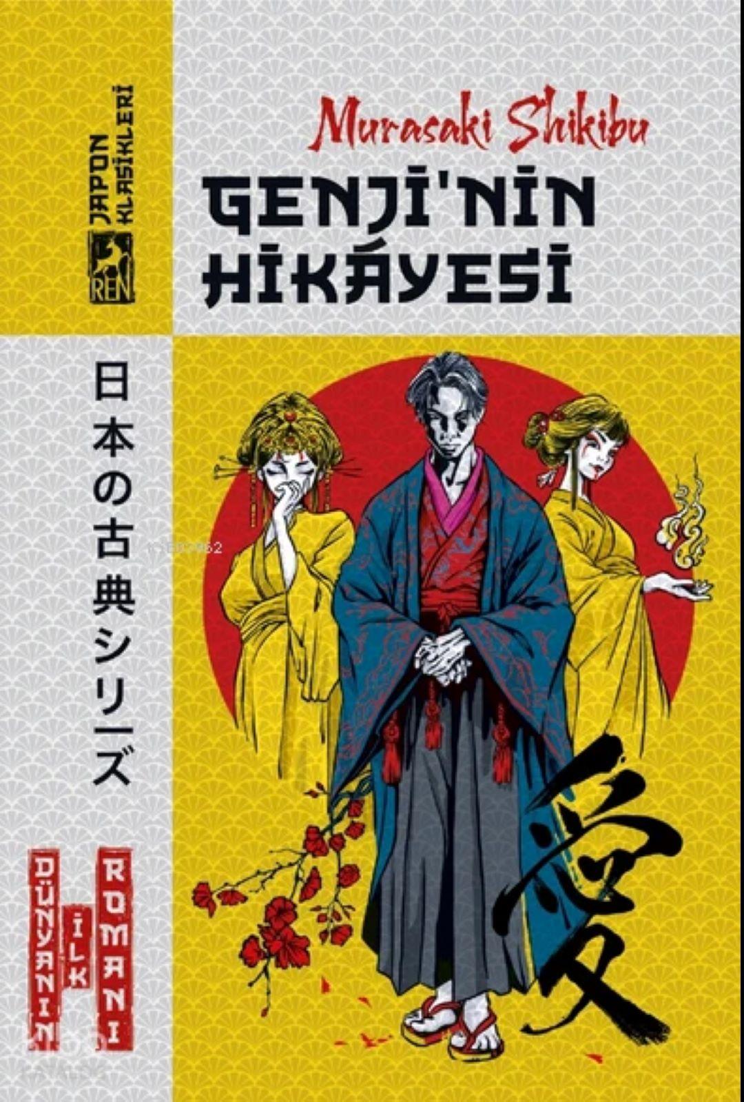 Genji'nin Hikayesi
