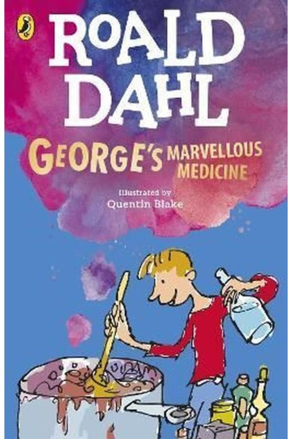 George's Marvellous Medicine