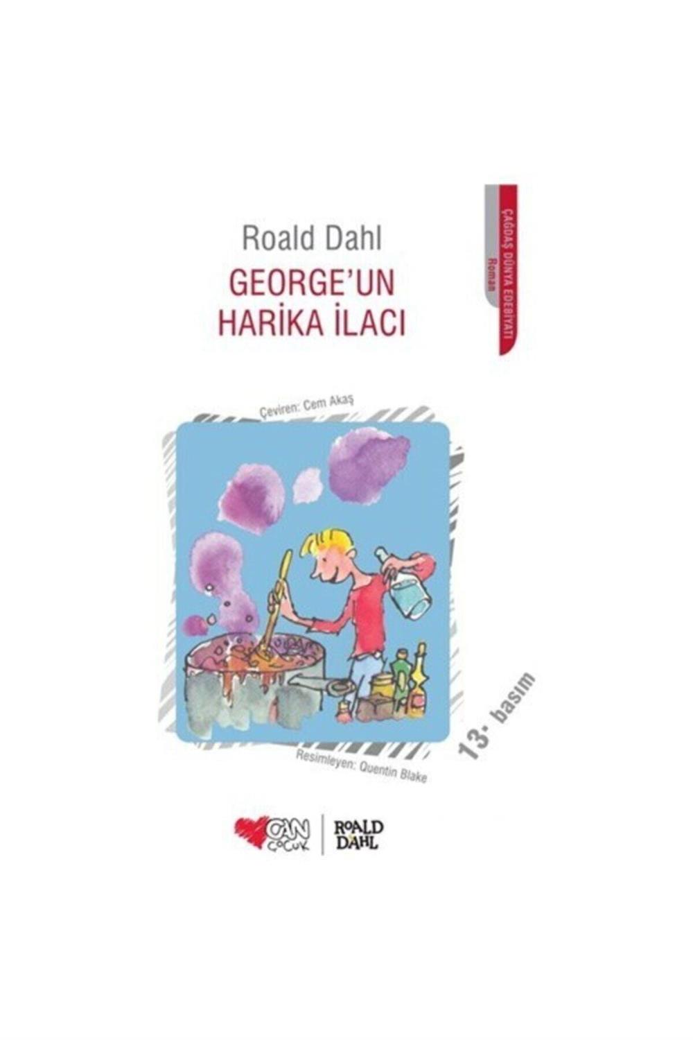 Georgeun Harika Ilacı