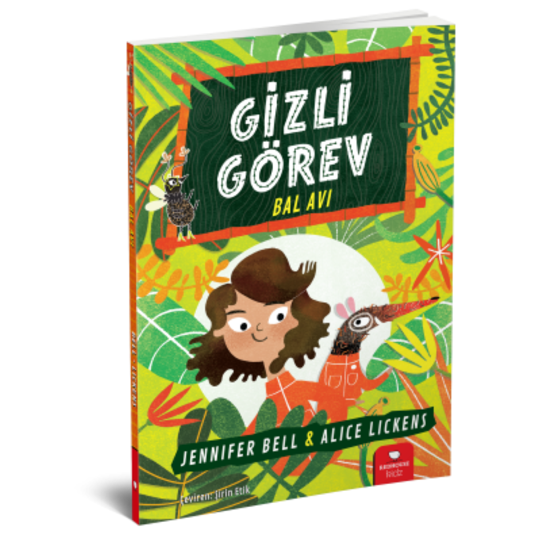Gizli Görev - Bal Avı