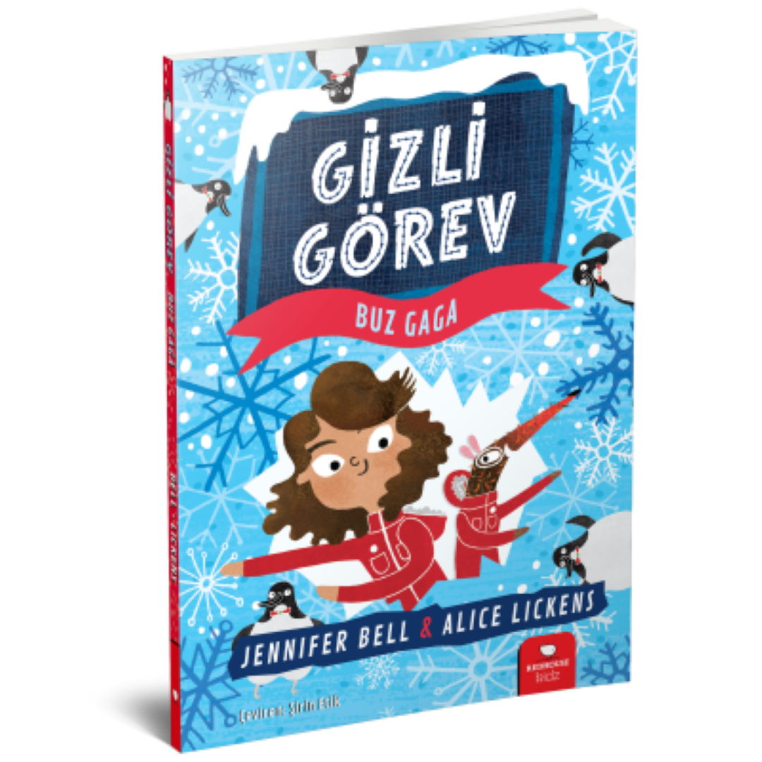 Gizli Görev - Buz Gaga