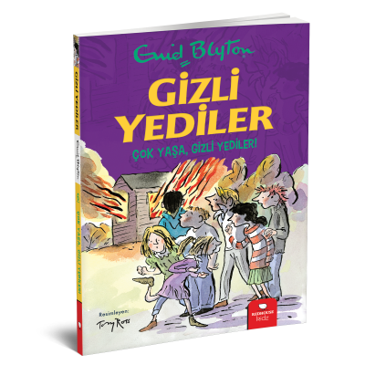 Gizli Yediler 6 Çok Yaşa, Gizli Yediler!