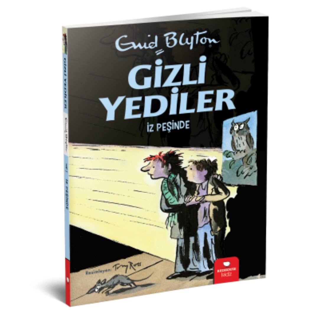 Gizli Yediler - İz peşinde