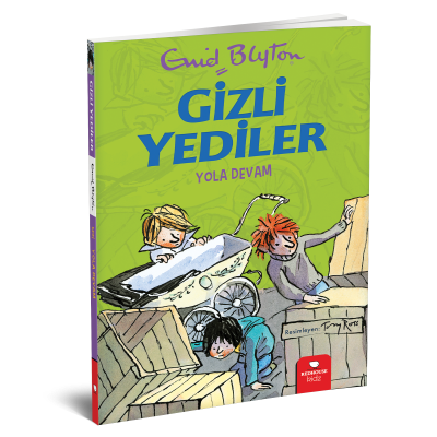 Gizli Yediler - Yola Devam