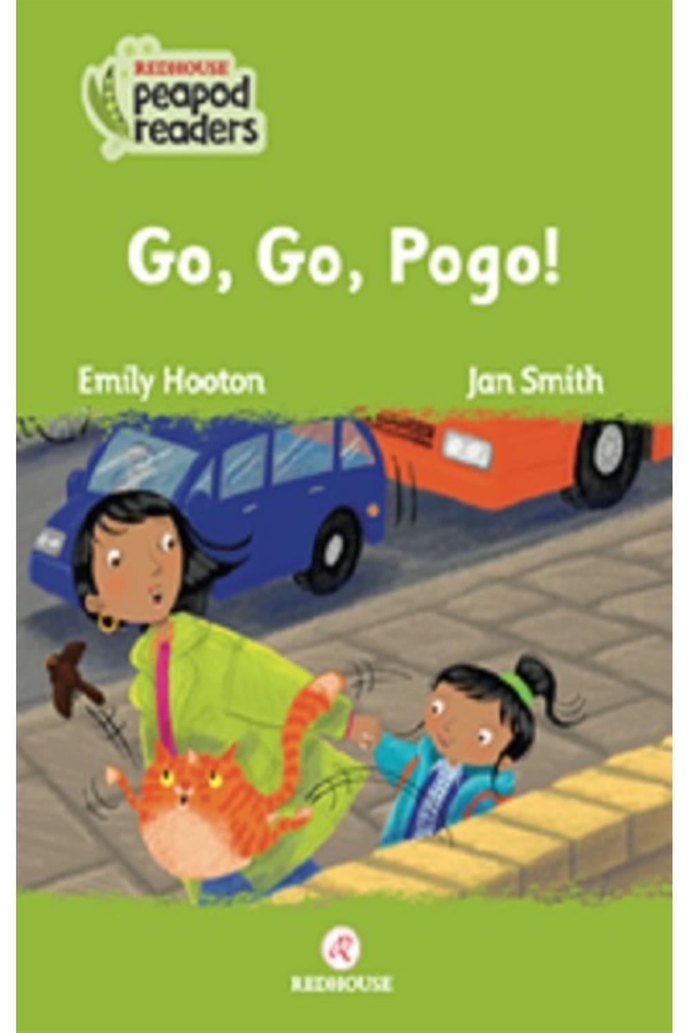 Go, Go, Pogo!