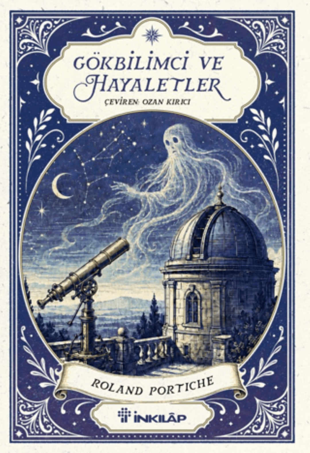 Gökbilimci ve Hayaletler