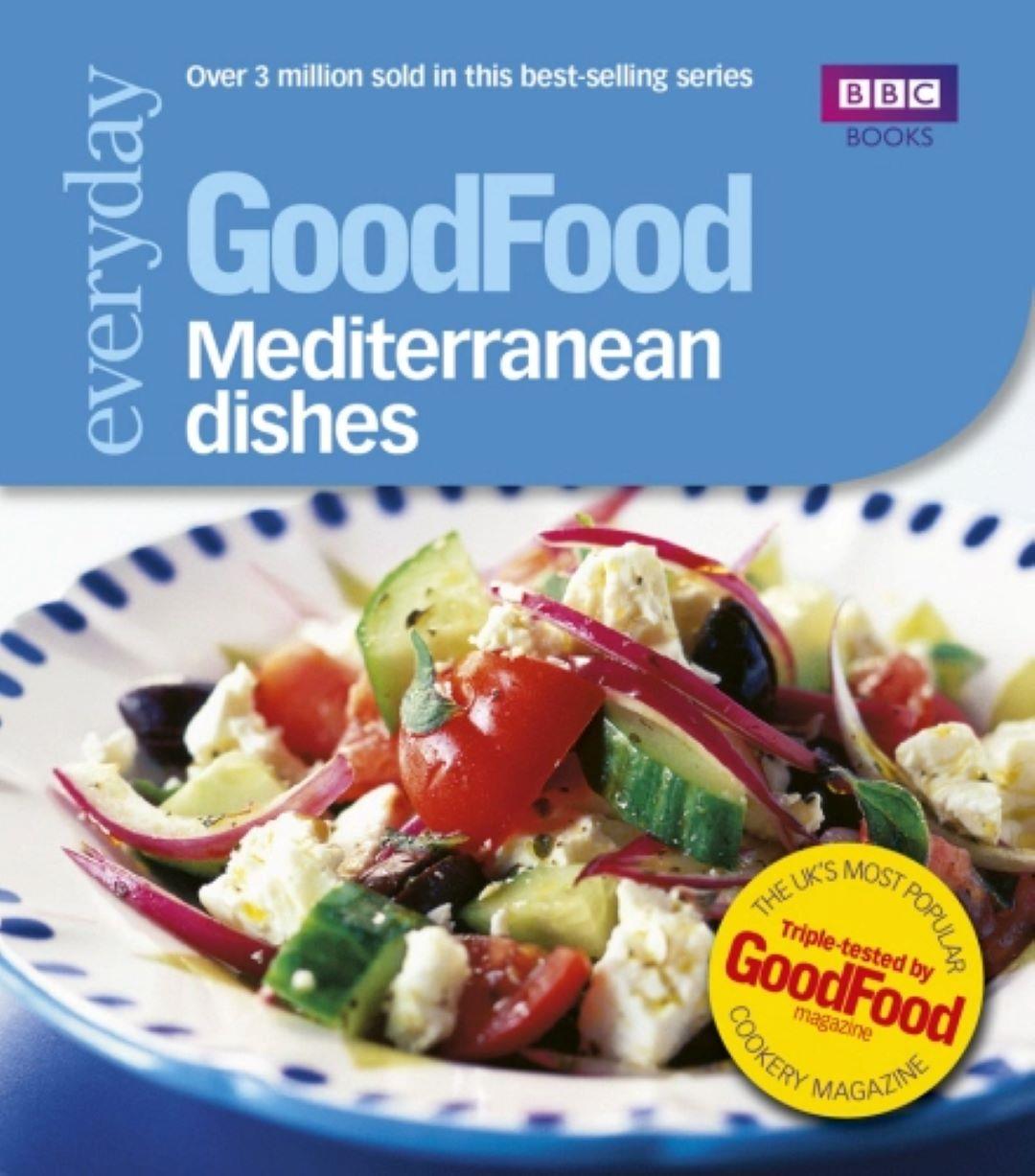 Good Food - Mediterranean Dishes