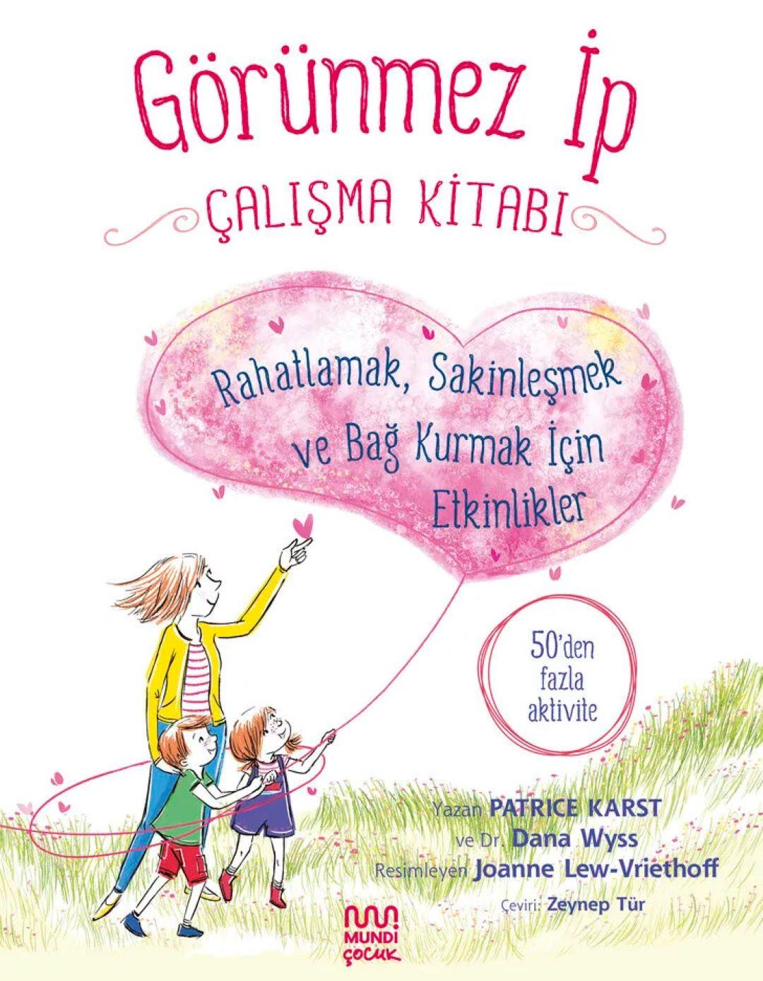 Görünmez İp - Çalışma Kitabı