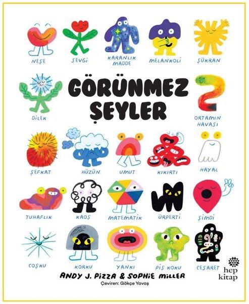 Görünmez Şeyler 2