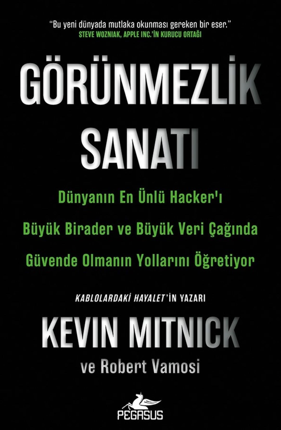 Görünmezlik Sanatı
