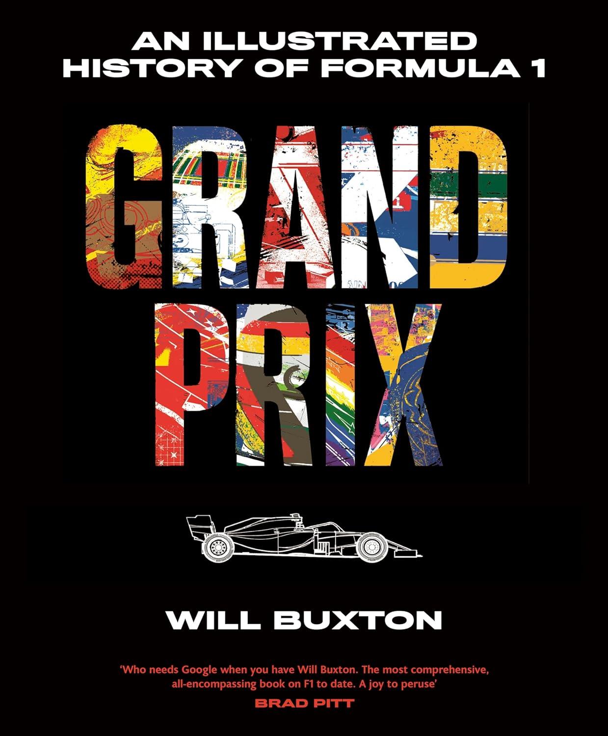 Grand Prix: An Illustrated History Hb