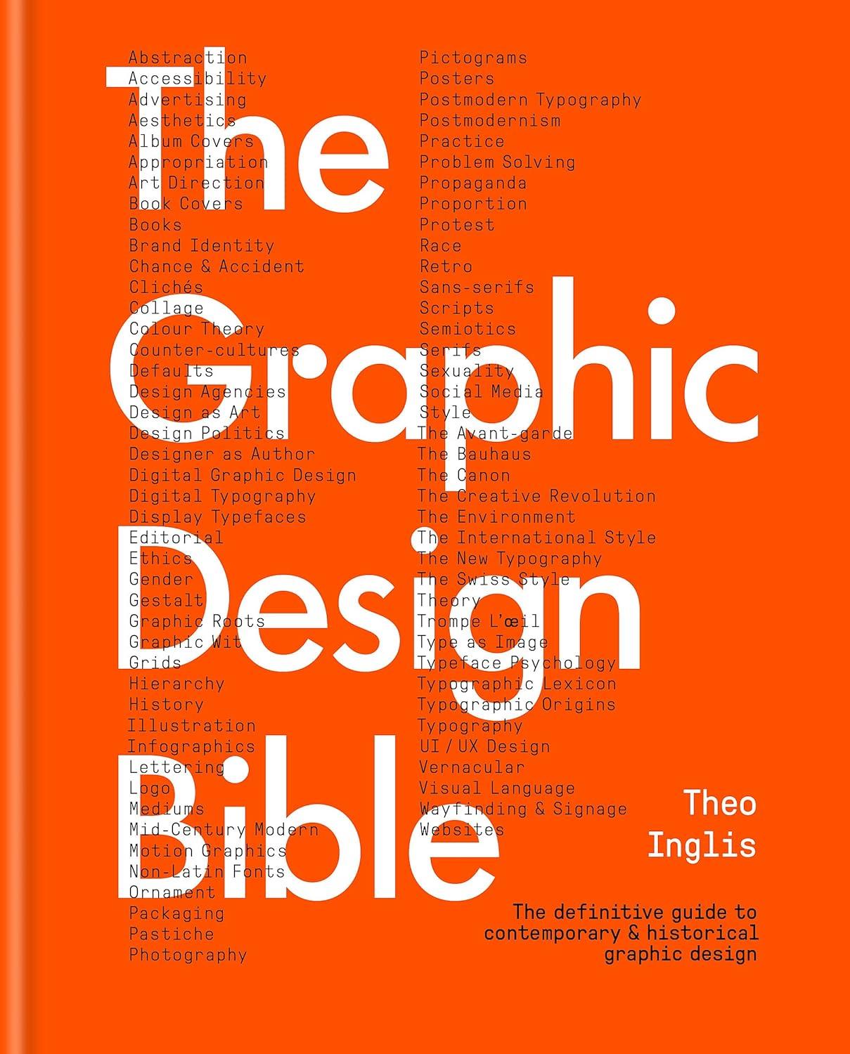 Graphic Design Bible Hb