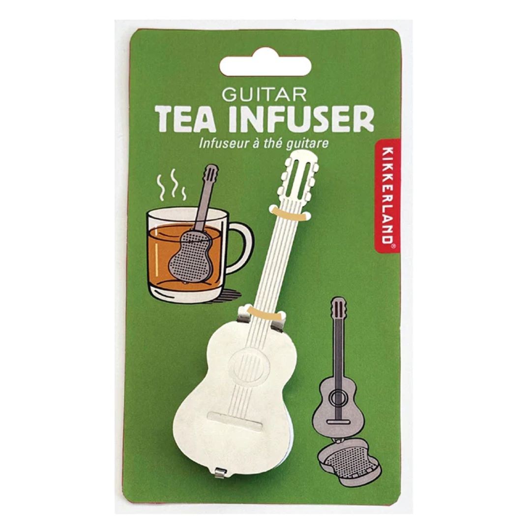 Guıtar Tea Infuser