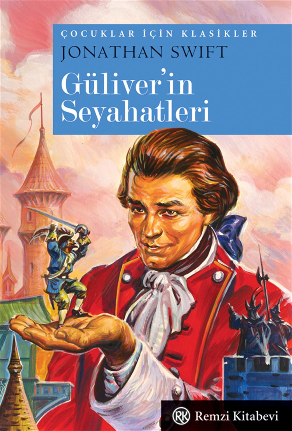 Güliver';in Seyahatleri