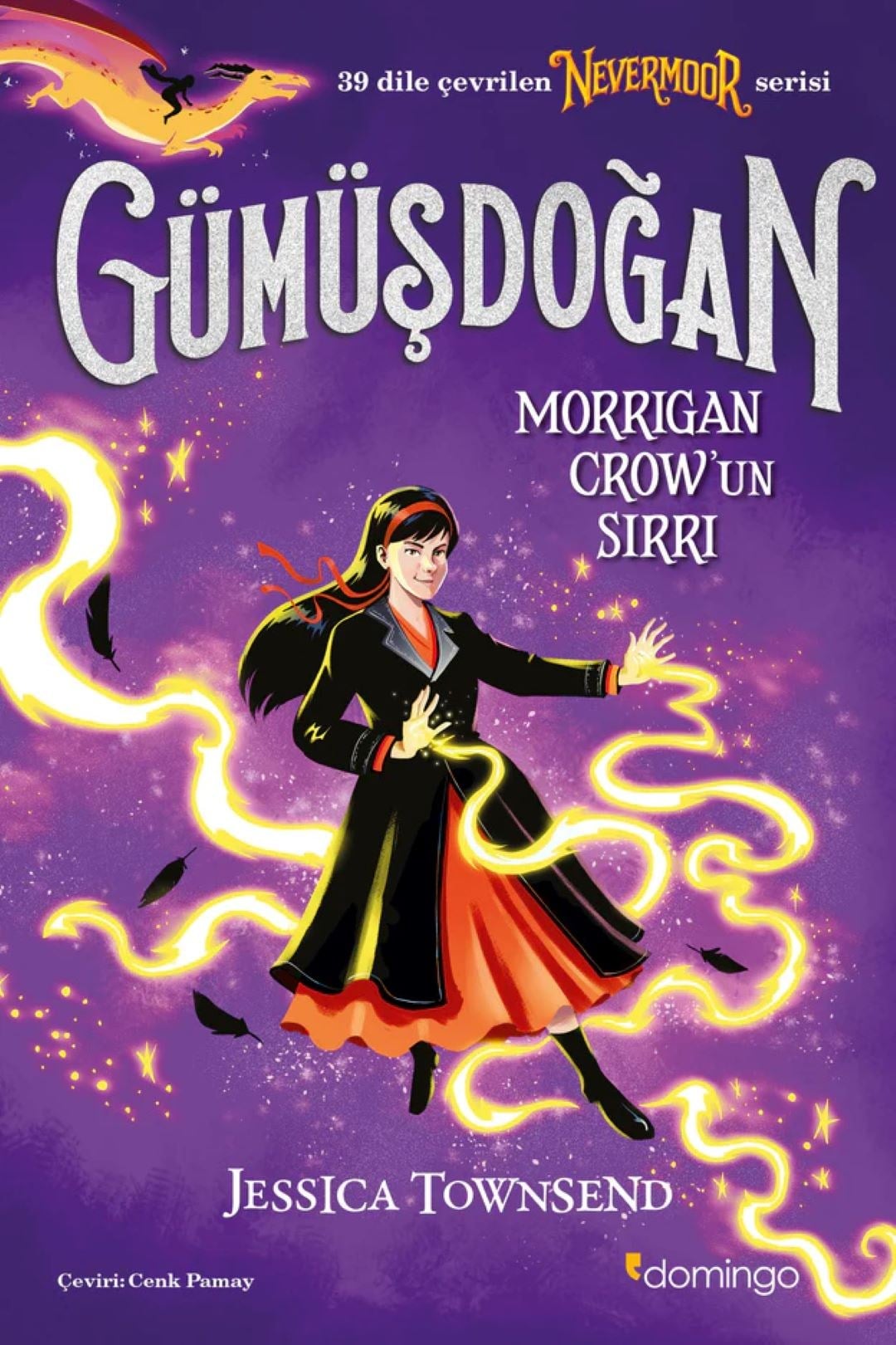 Gümüşdoğan - Morrigan Crow'un Sırrı