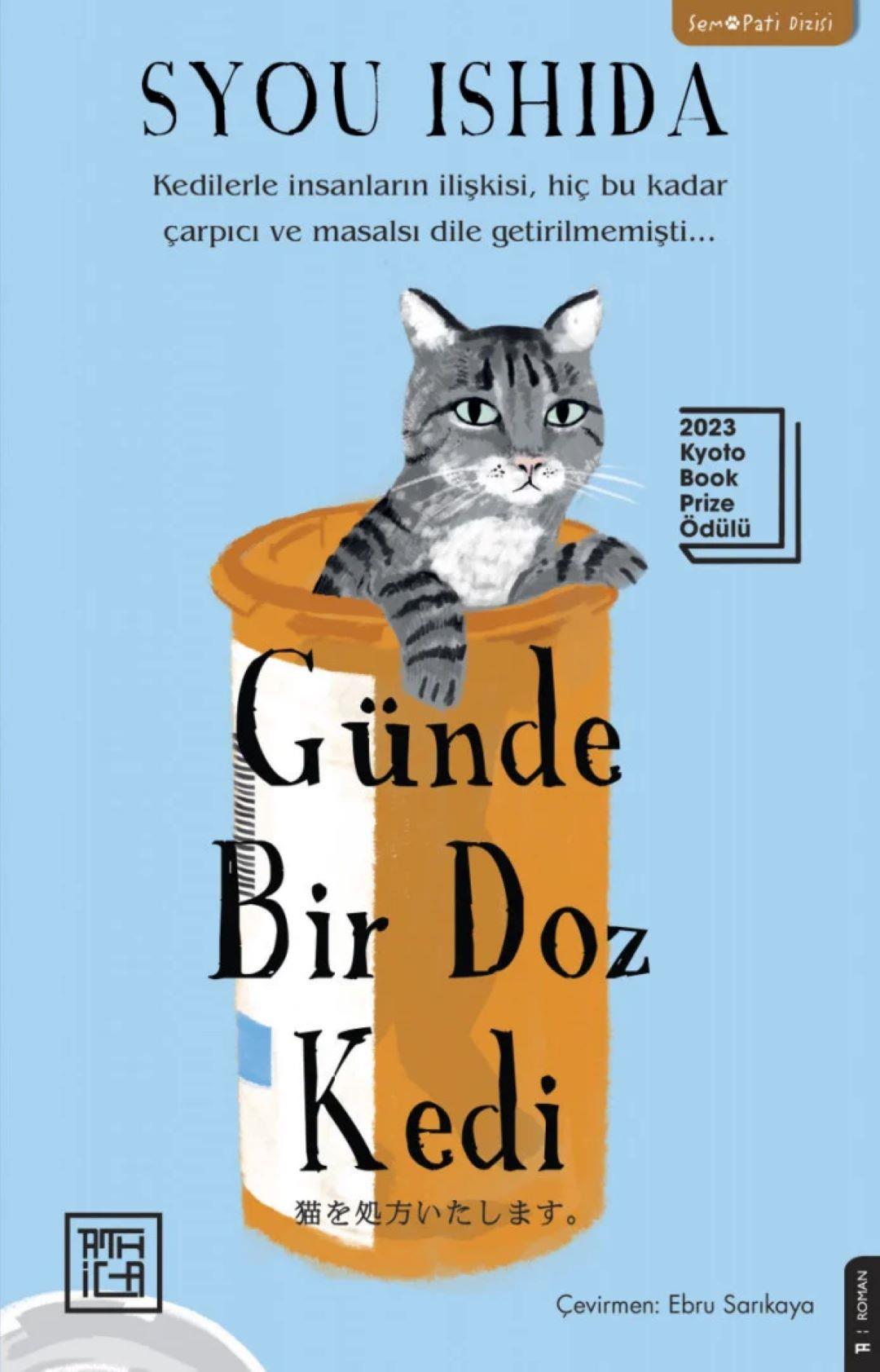 Günde Bir Doz Kedi