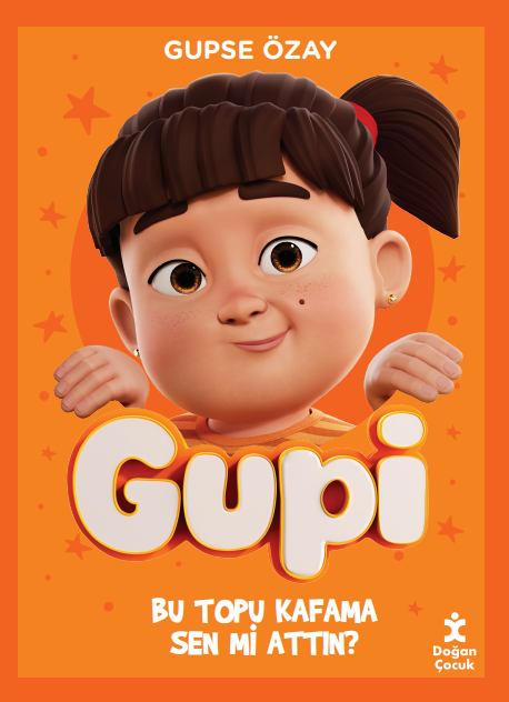 Gupi - Bu Topu Kafama Sen Mi Attın?
