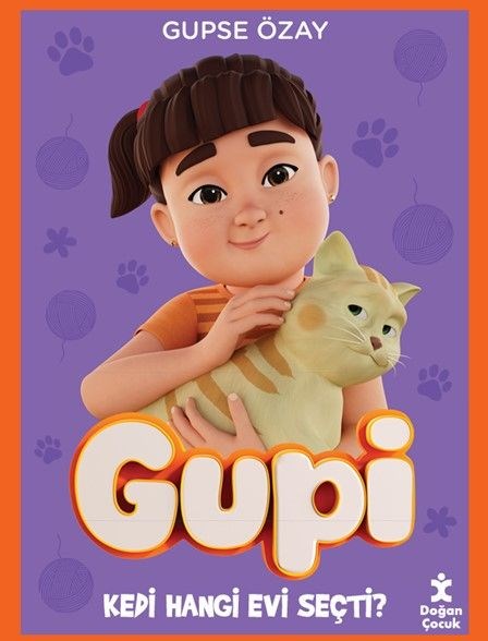 Gupi - Kedi Hangi Evi Seçti?