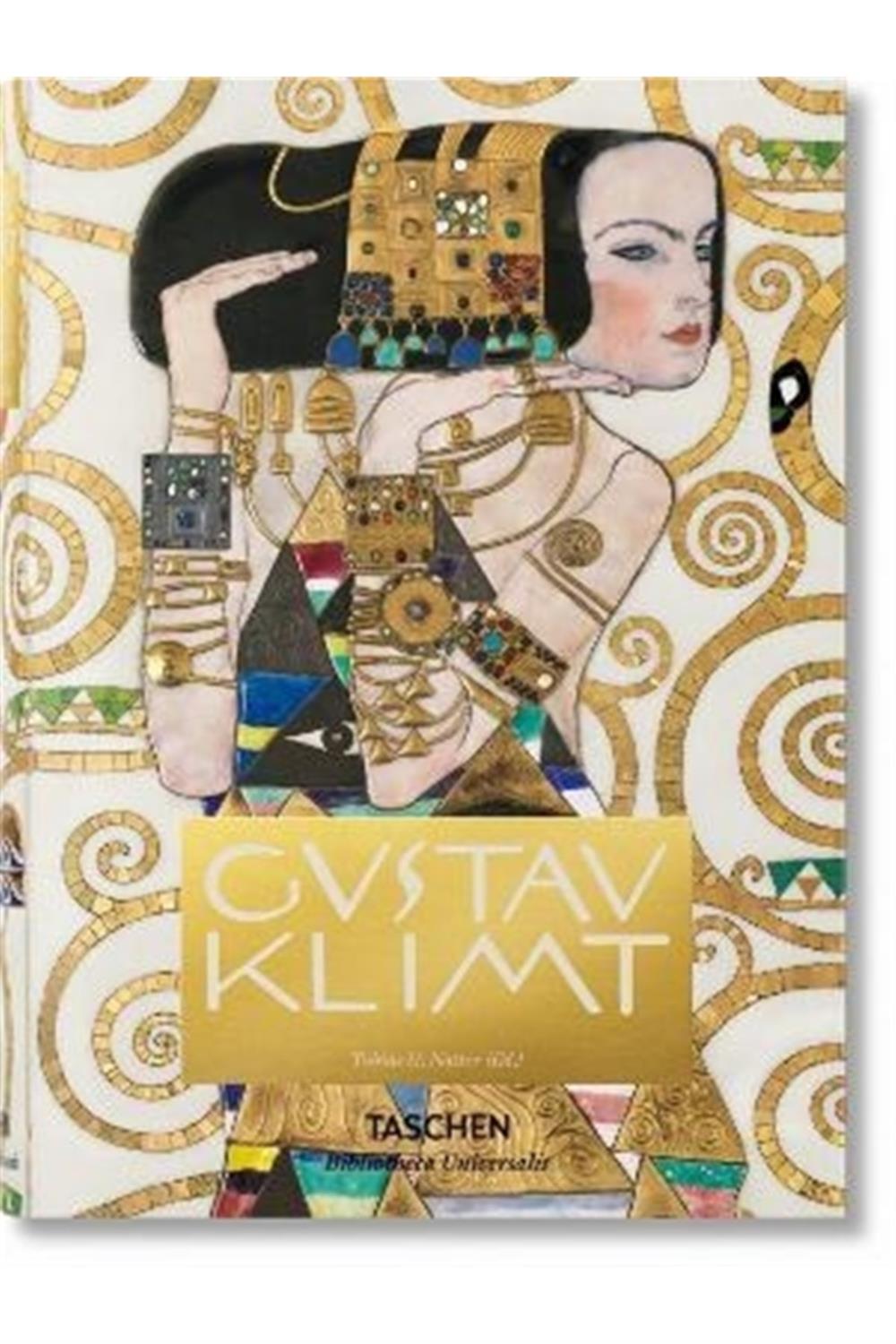 Gustav Klimt: Tobias G. Natter 9783836562904