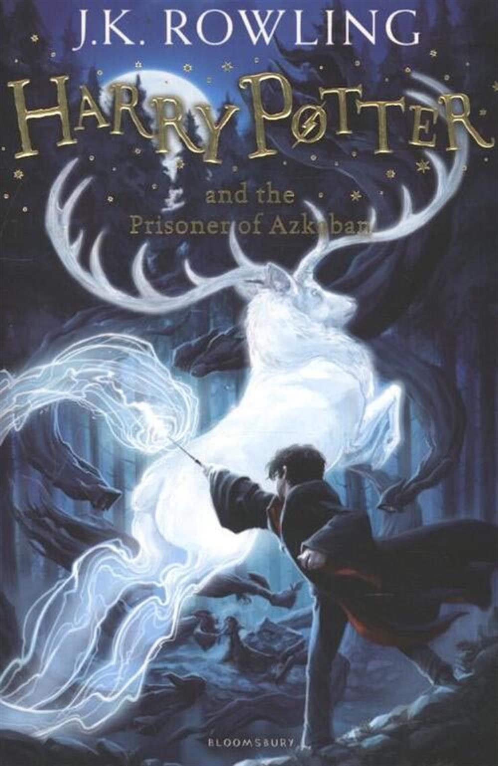 H.Potter:3(PB) Prisoner Of Azkaban PB/New