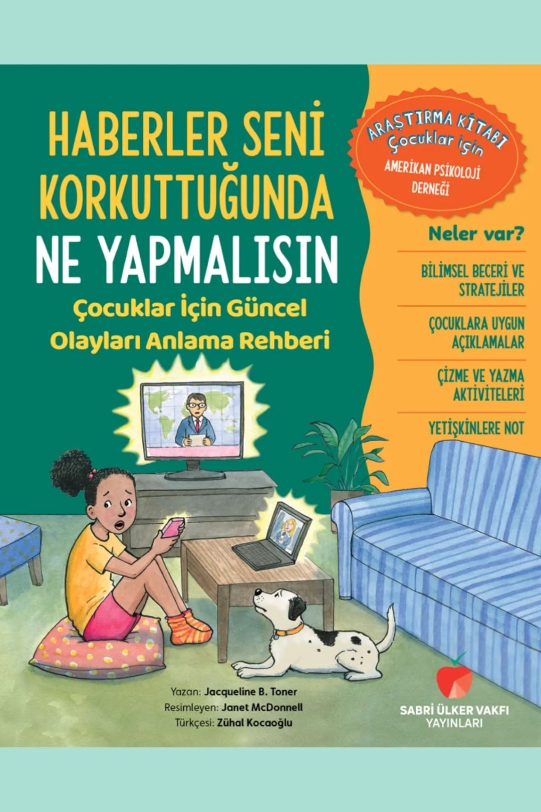 Haberler Seni Korkuttuğunda Ne Yapmalısın
