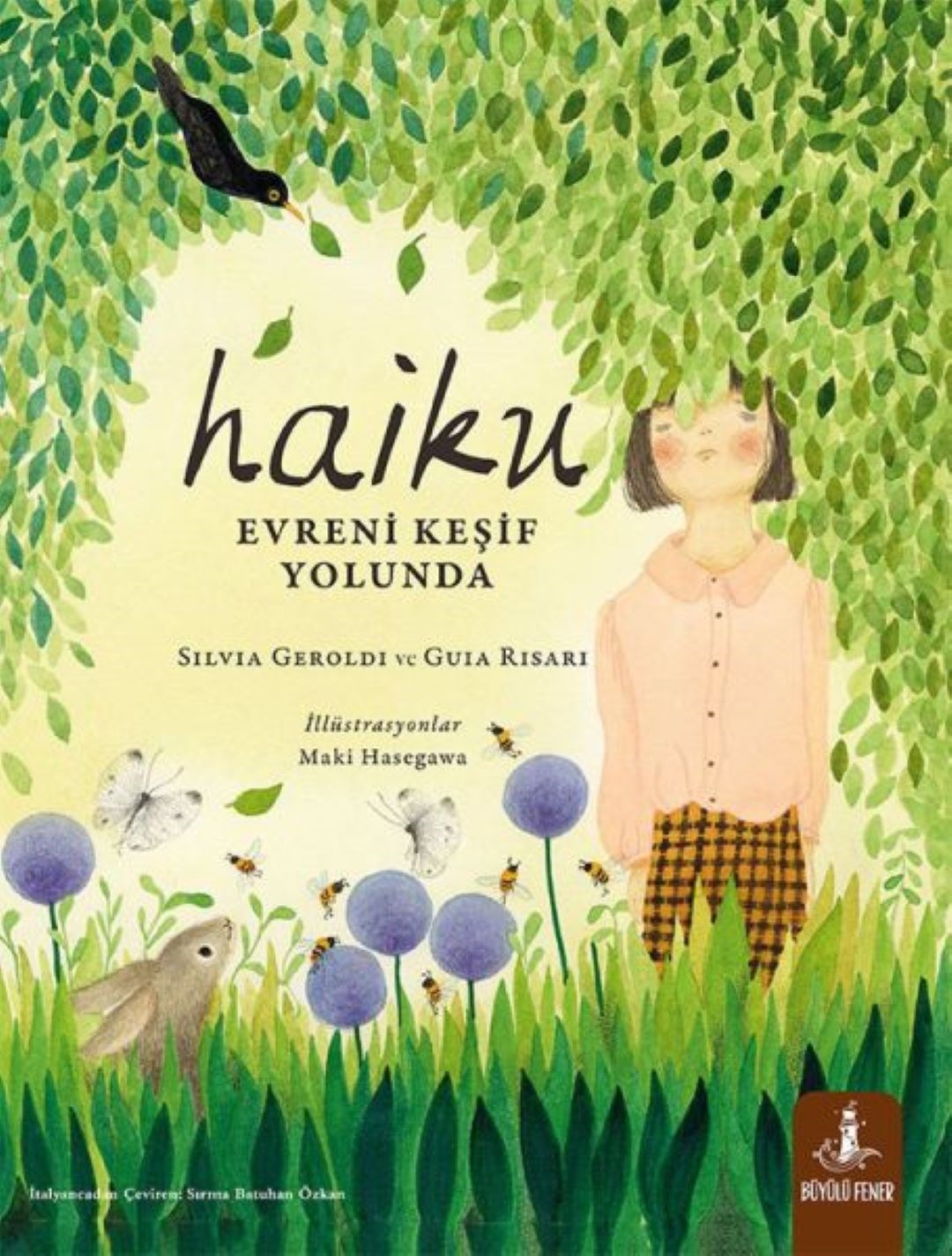 Haiku - Evreni Keşif Yolunda