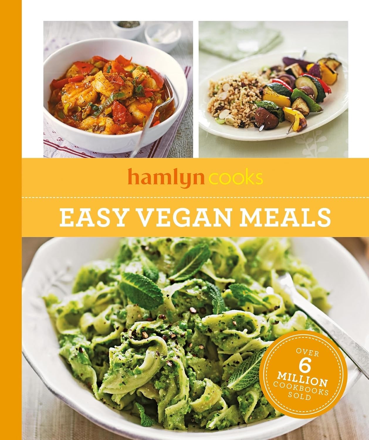 Hamlyn Cooks - Easy Vegan Meals