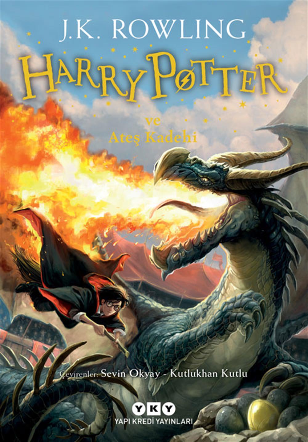 Harry Potter Ve Ateş Kadehi - 04