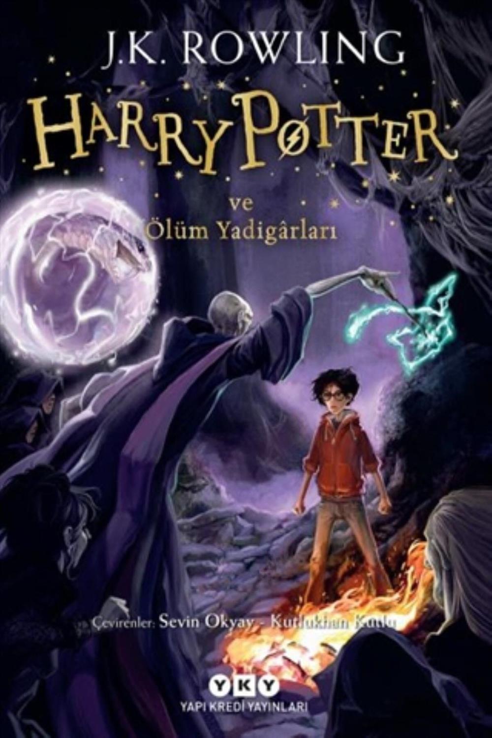 Harry Potter Ve Ölüm Yadigarları (7. Kitap)