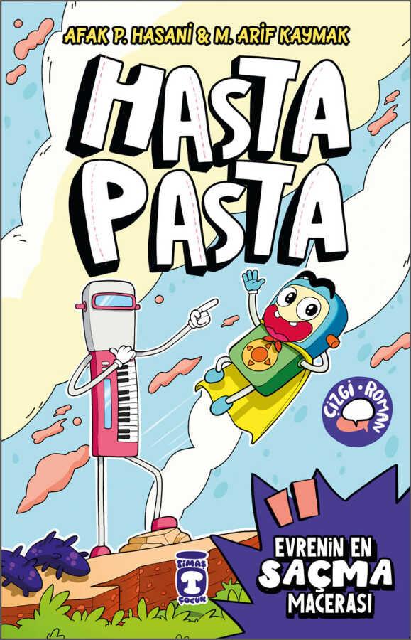 Hasta Pasta - Evrenin En Saçma Macerası