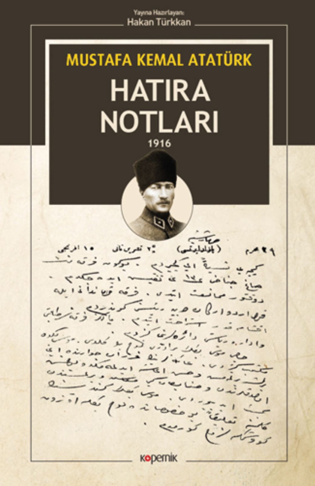 Hatıra Notları 1916