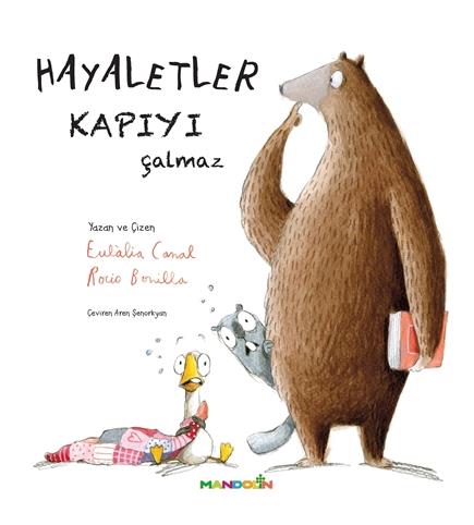 Hayaletler Kapıyı Çalmaz