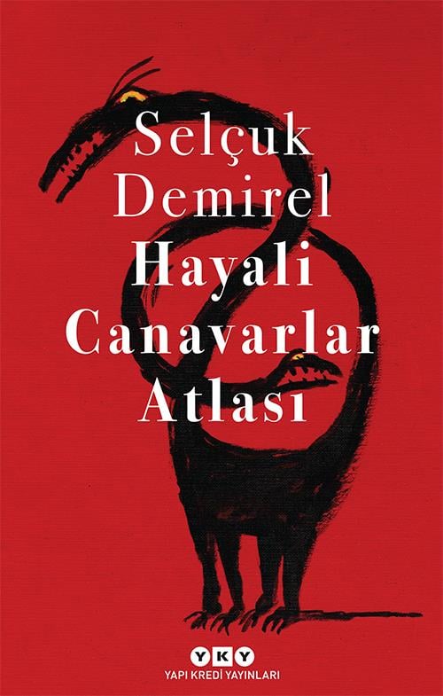 Hayali Canavarlar Atlası