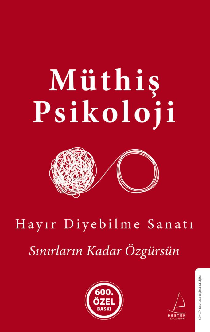 Hayır Diyebilme Sanatı (Ciltli)