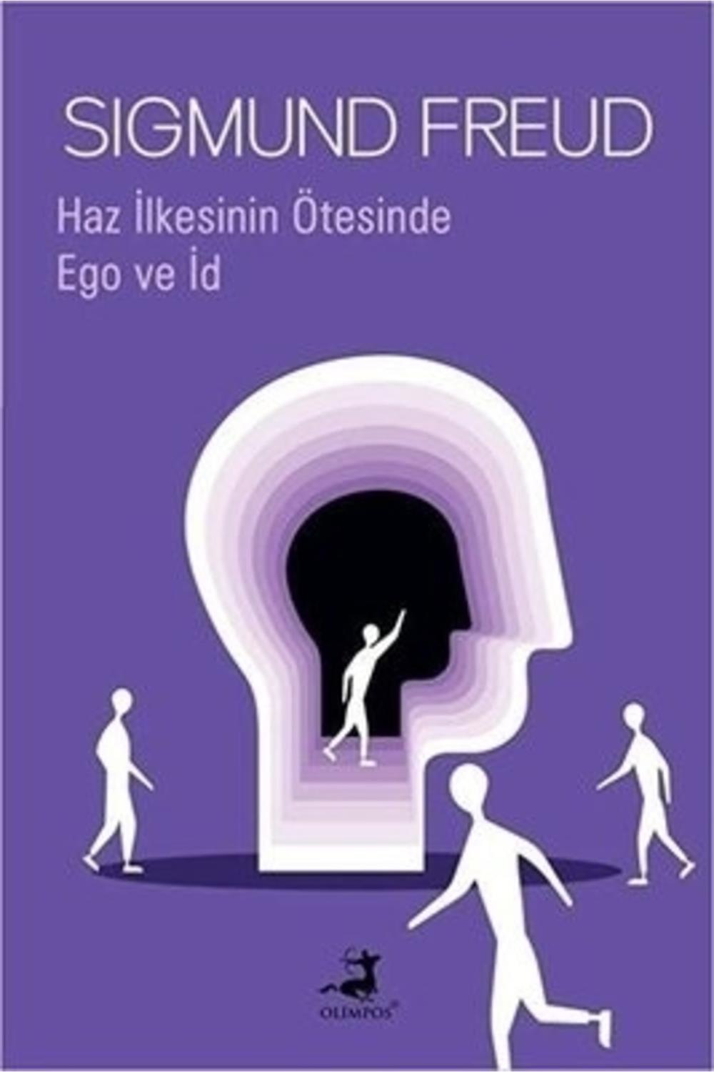 Haz Ilkesinin Ötesinde Ego Ve Id - Sigmund Freud