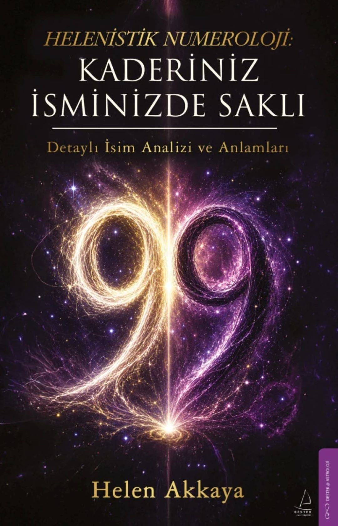 Helenistik Numeroloji - Kaderiniz İsminizde Saklı