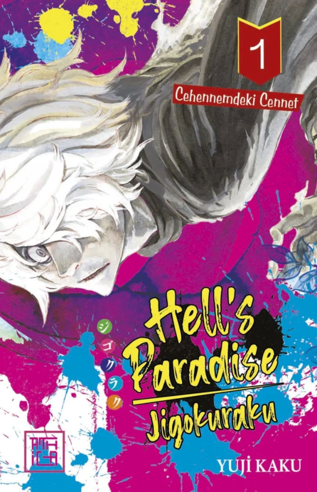 Hell's Paradise Jigokuraku - Cehennemdeki Cennet 1