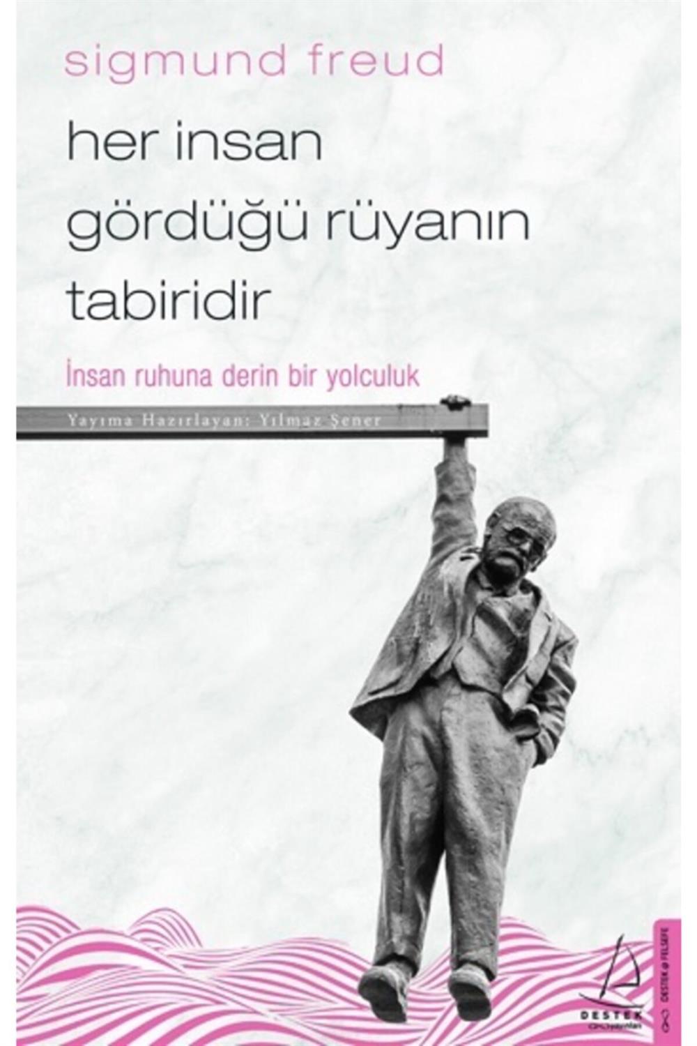 Her Insan Gördüğü Rüyanın Tabiridir - Sigmund Freud