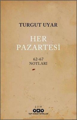 Her Pazartesi: 1962-67 Notları