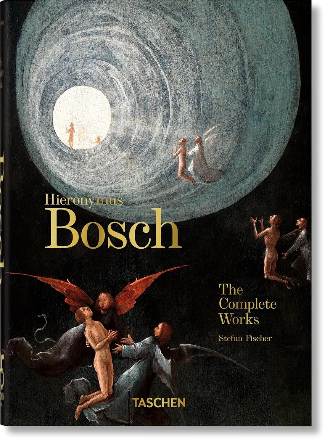 Hieronymus Bosch - The Complete Works