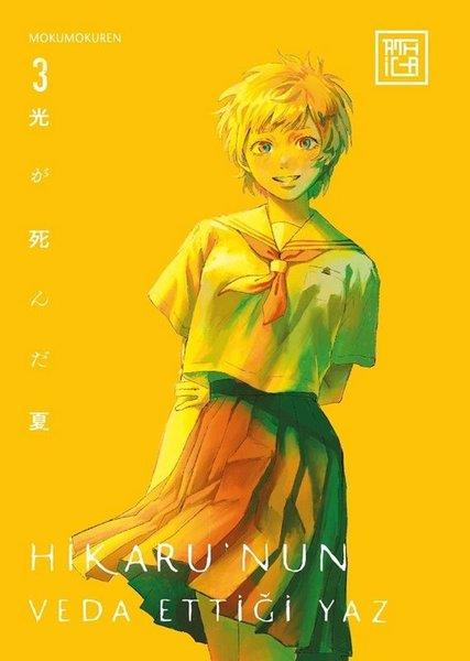 Hikaru'nun Veda Ettiği Yaz Cilt 3