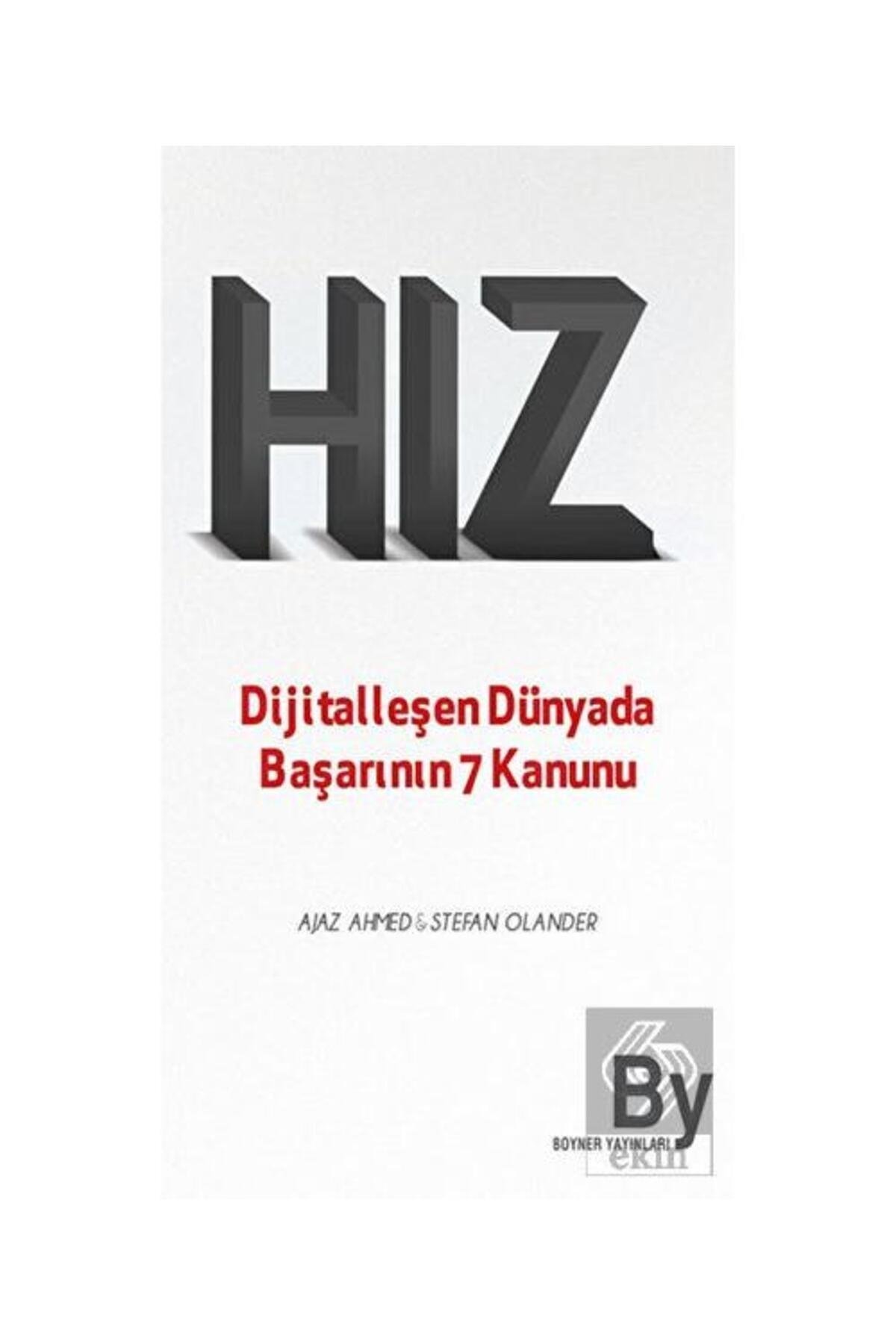 Hız - Stefan Olander Hız Kitabı