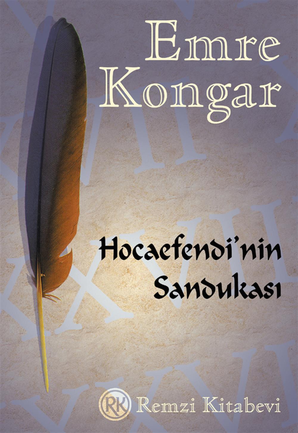 Hoca Efendi'nin Sandukası