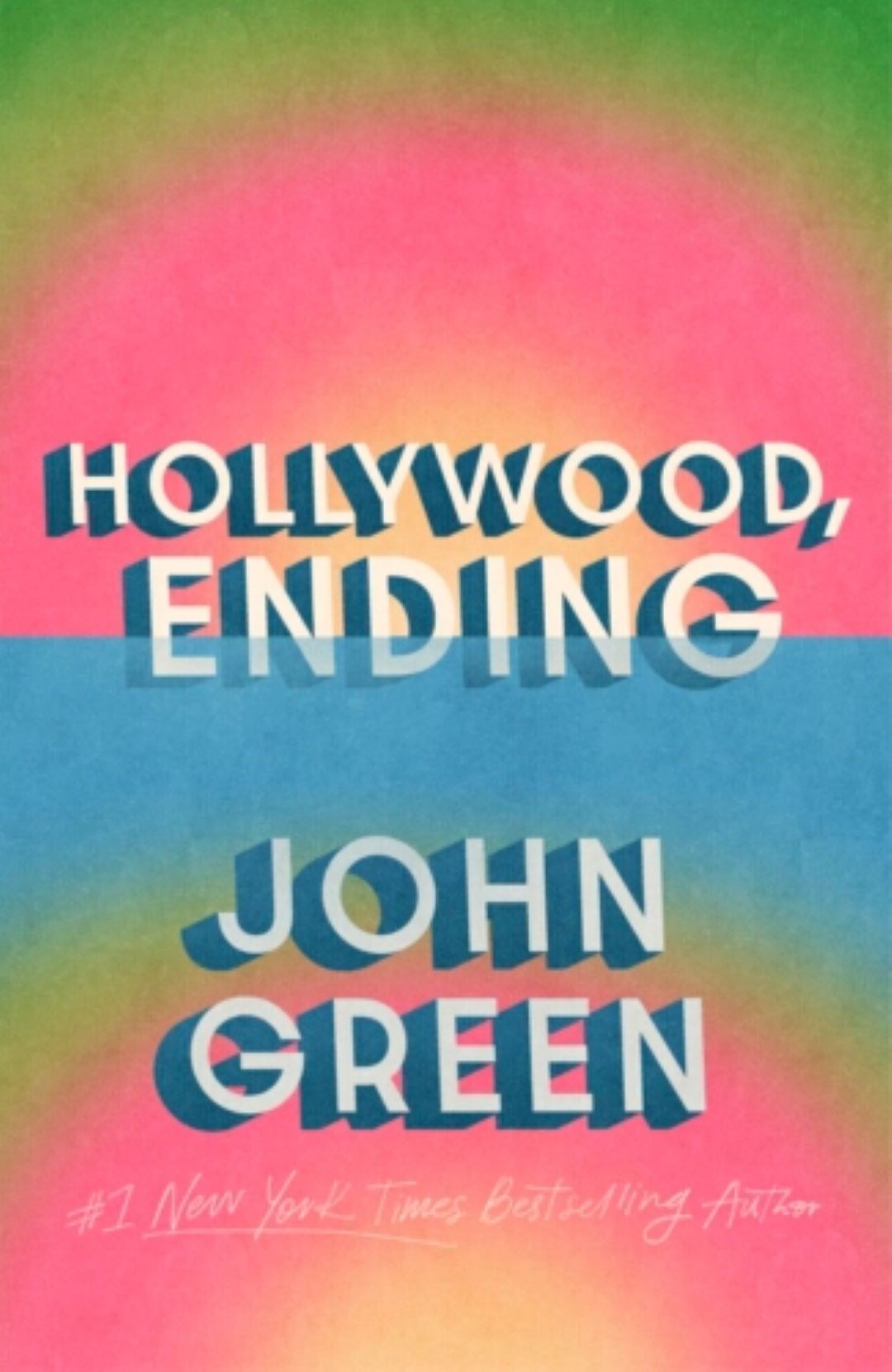 Hollywood, Ending HB