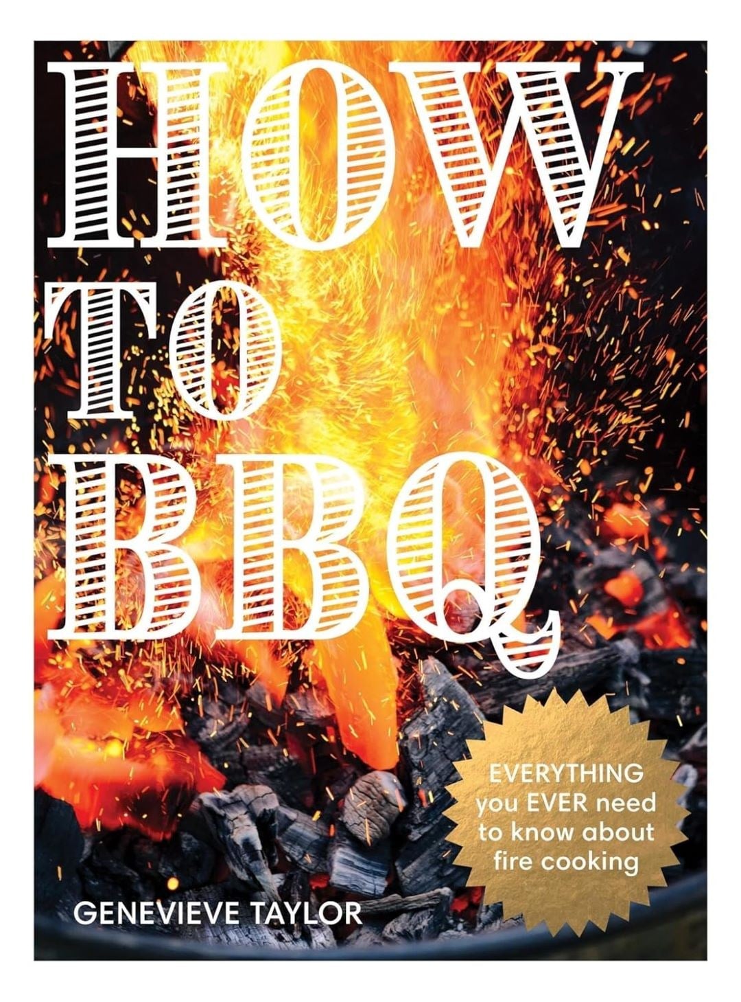 How to BBQ (Hardcover)