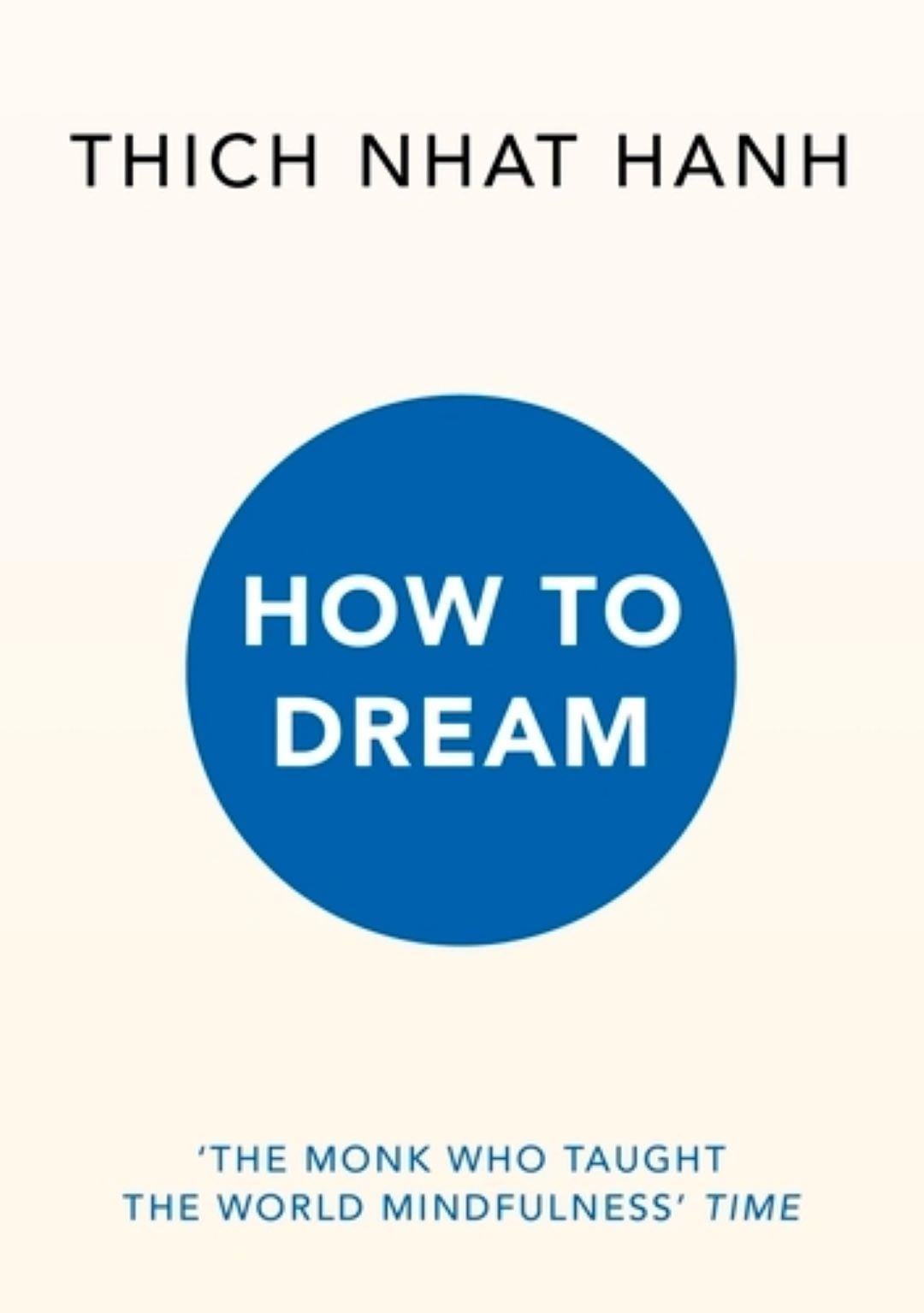 How to Dream