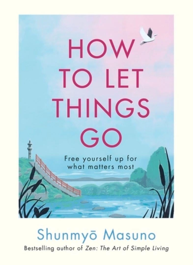 How To Let Things Go Hb