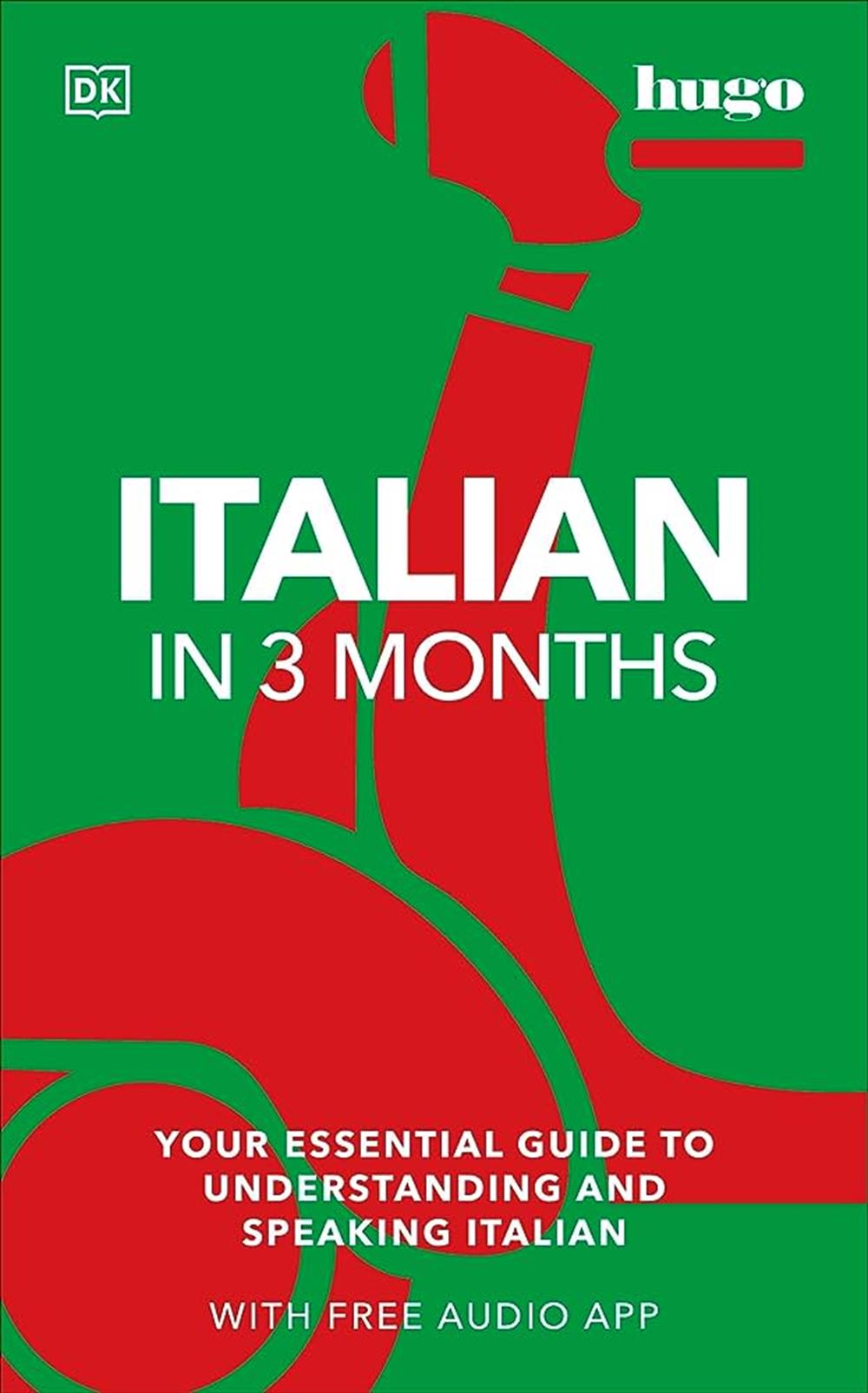 Hugo-Italian in 3 Mon