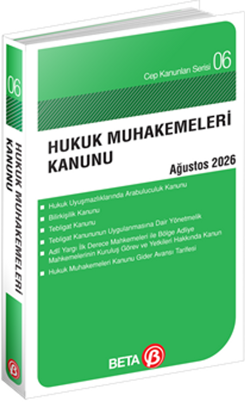 Hukuk Muhakemeleri Kanunu