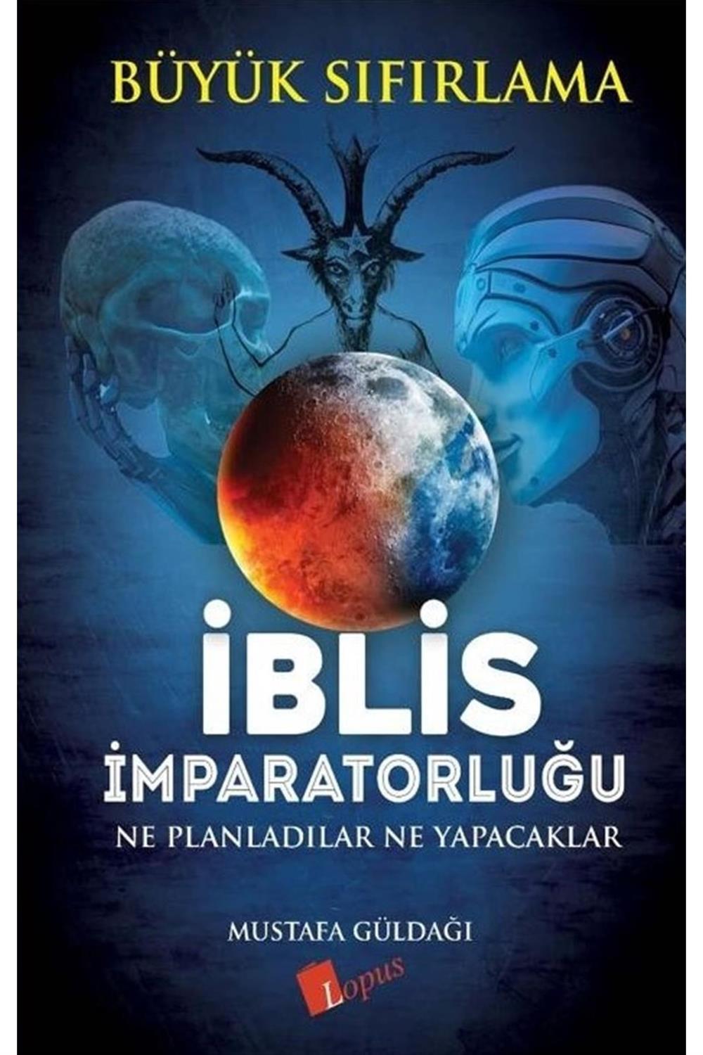 Iblis Imparatorluğu: Büyük Sıfırlama
